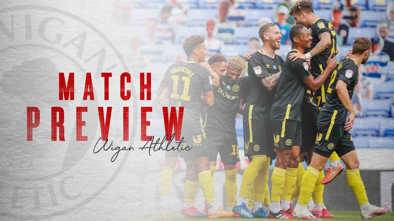Match Preview: Brentford vs Wigan Athletic