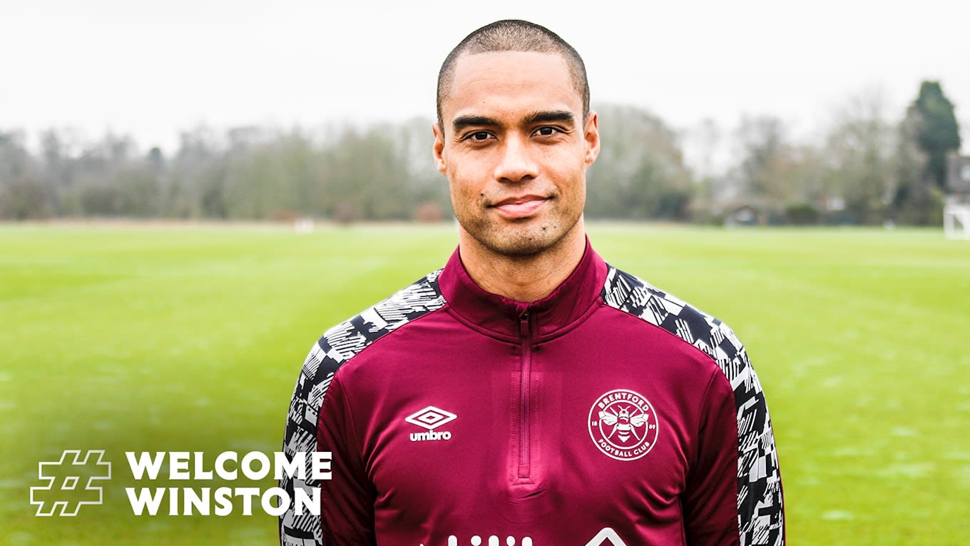 Bees sign Winston Reid