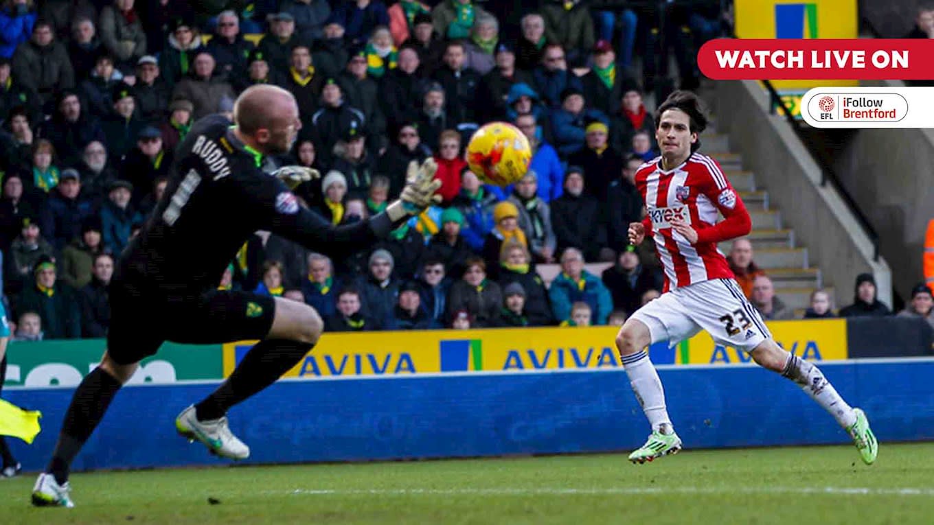 ⏪ We Meet Again: Norwich City