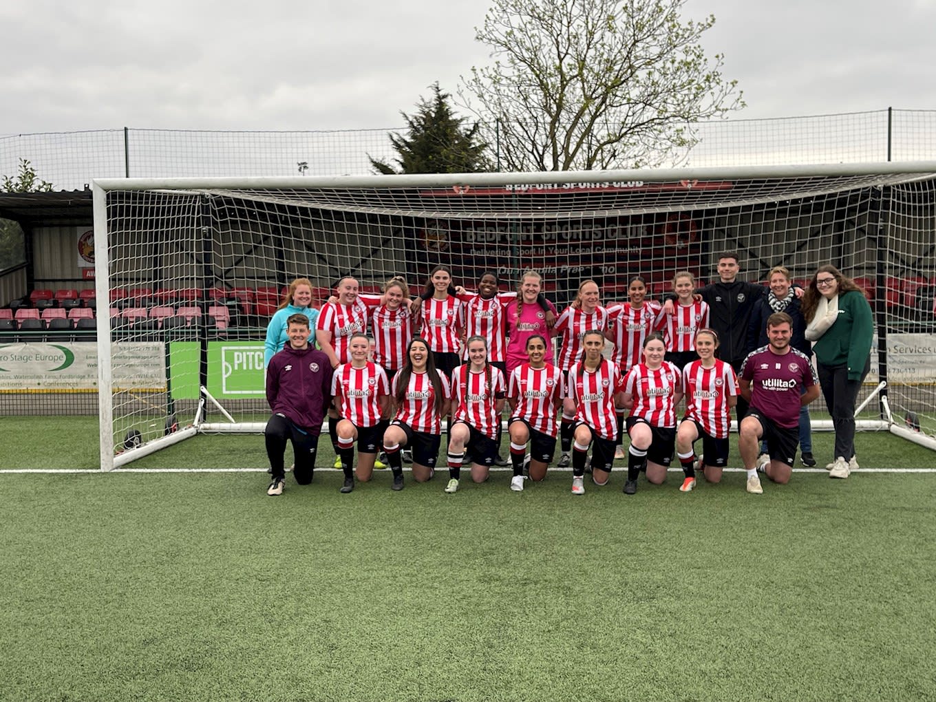 Women's B Team to play in cup final next weekend
