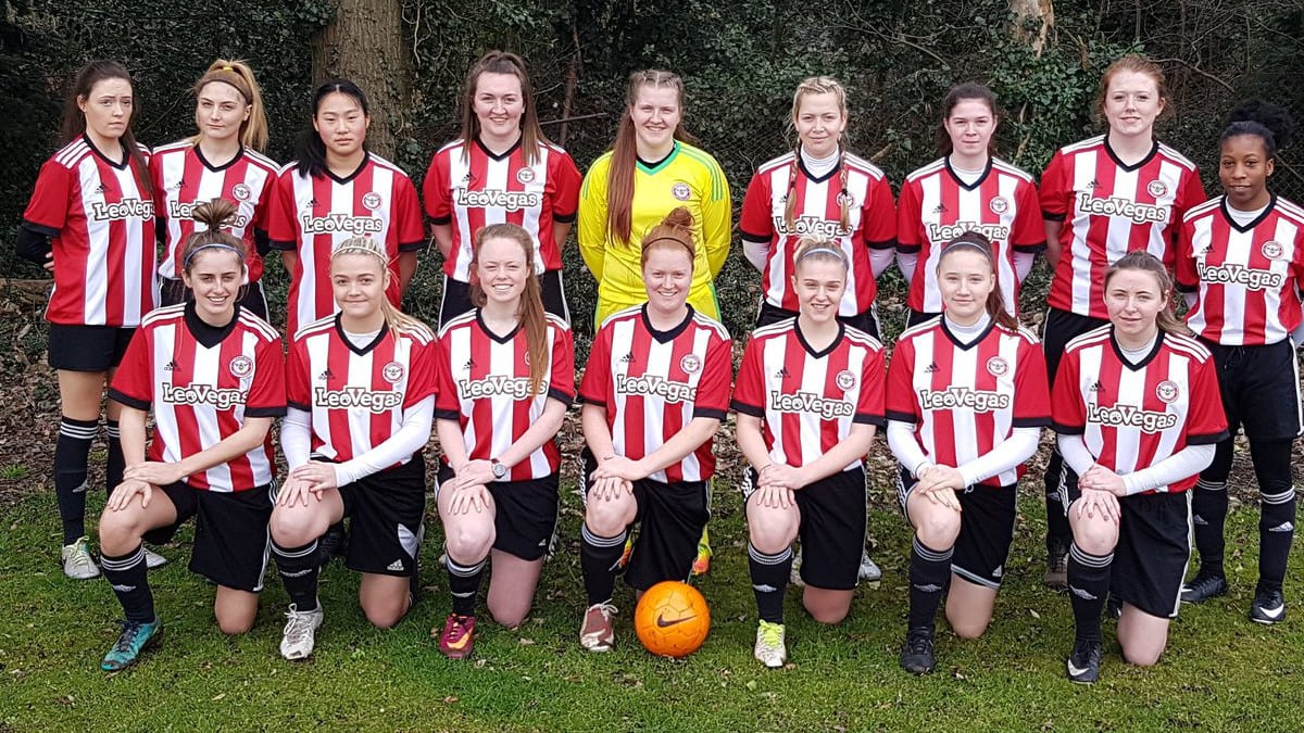 Women's Development Team lose thriller on Sunday
