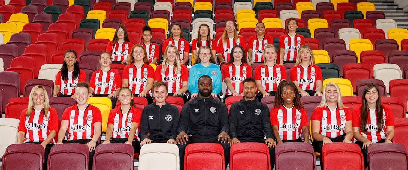 Brentford Women's FC - the season so far