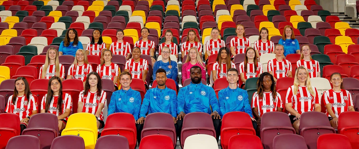 A win for Brentford Women First Team