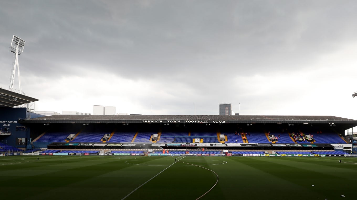 Ipswich Town Travel Guide 