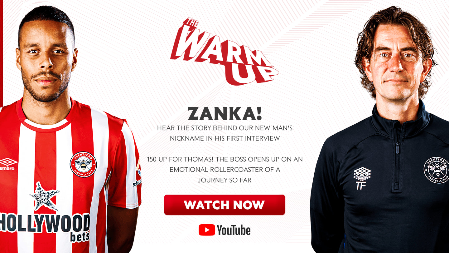 The Warm Up | Thomas Frank’s BIG 150! | What do Zanka and Cool Runnings have in common? 🤔