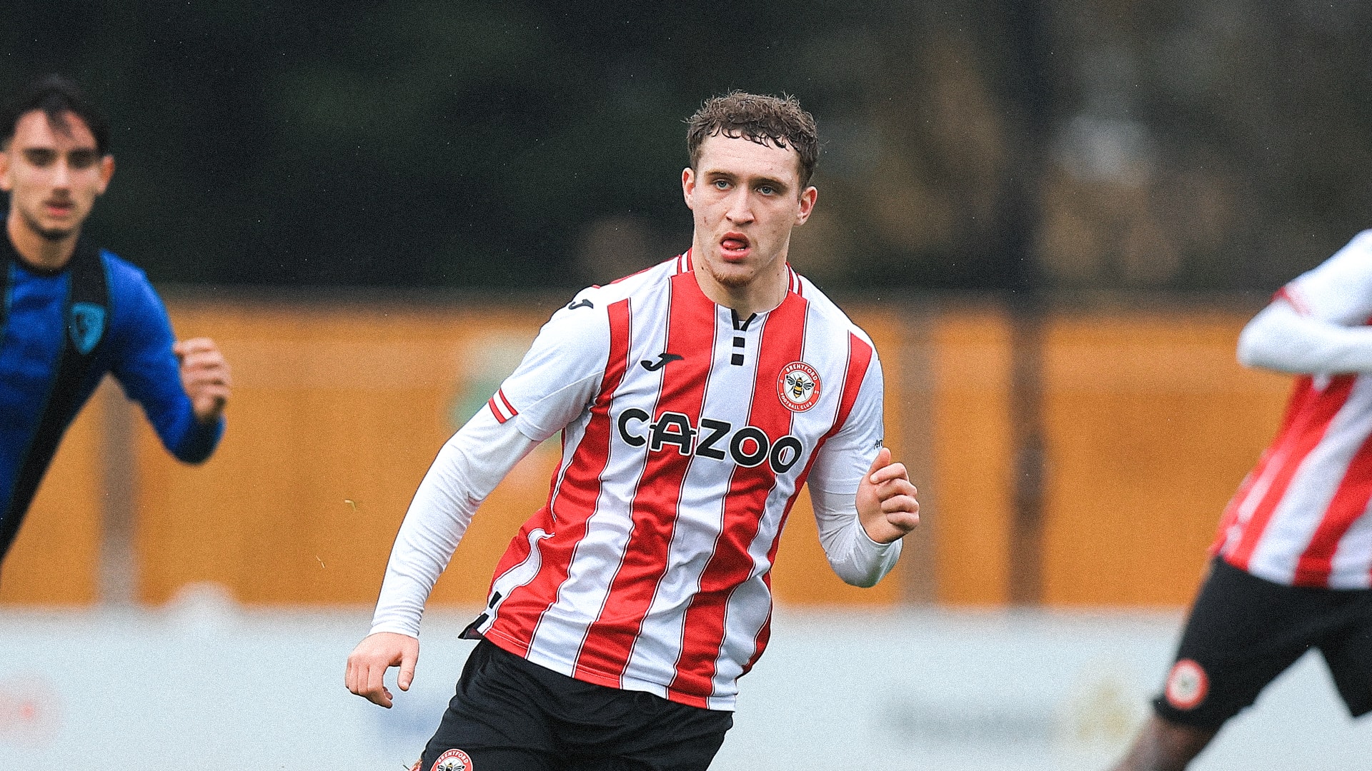 Iwan Morgan loan