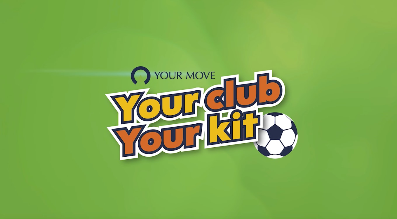 Your Club Your Kit competition