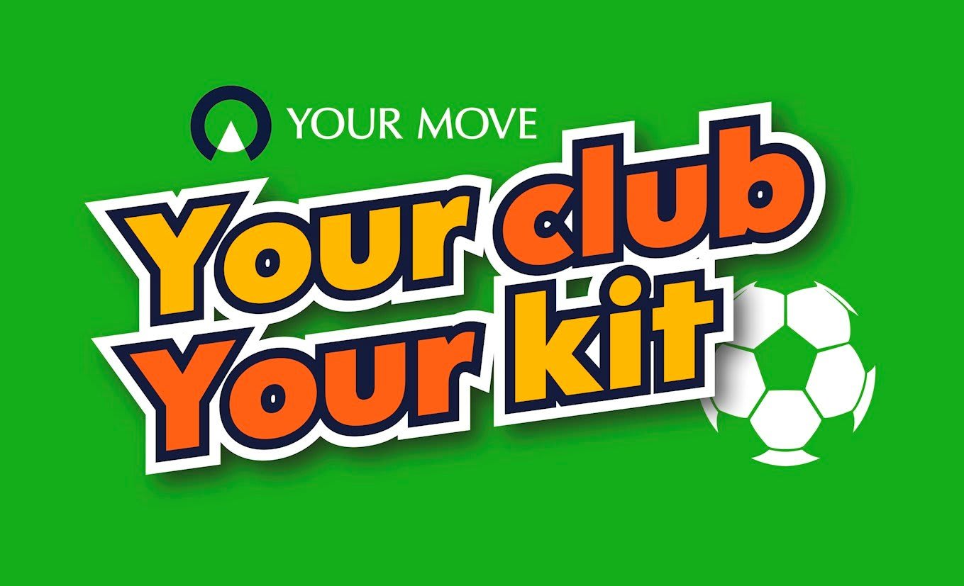 Your Club Your Kit competition is now open!