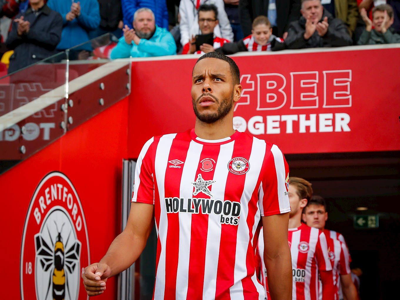 Premier League share Zanka's Rainbow Laces allyship