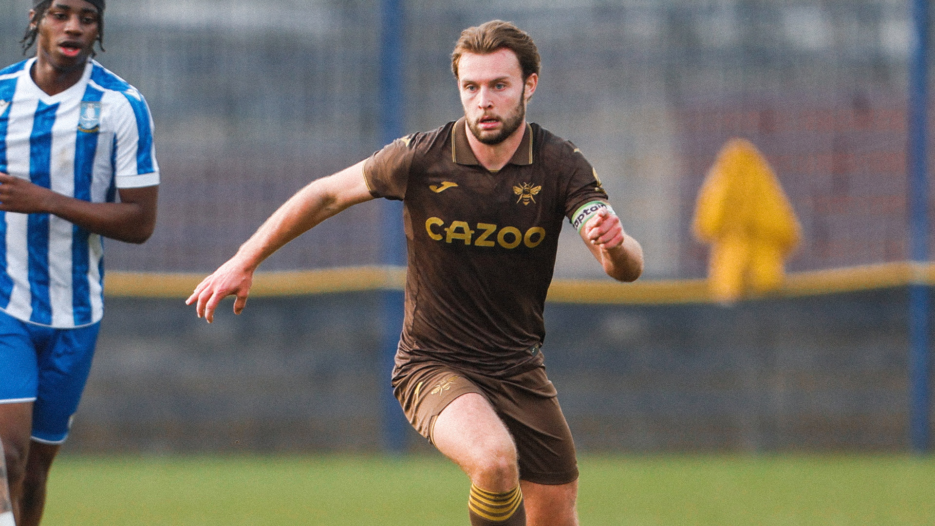 Caelan Avenell Header