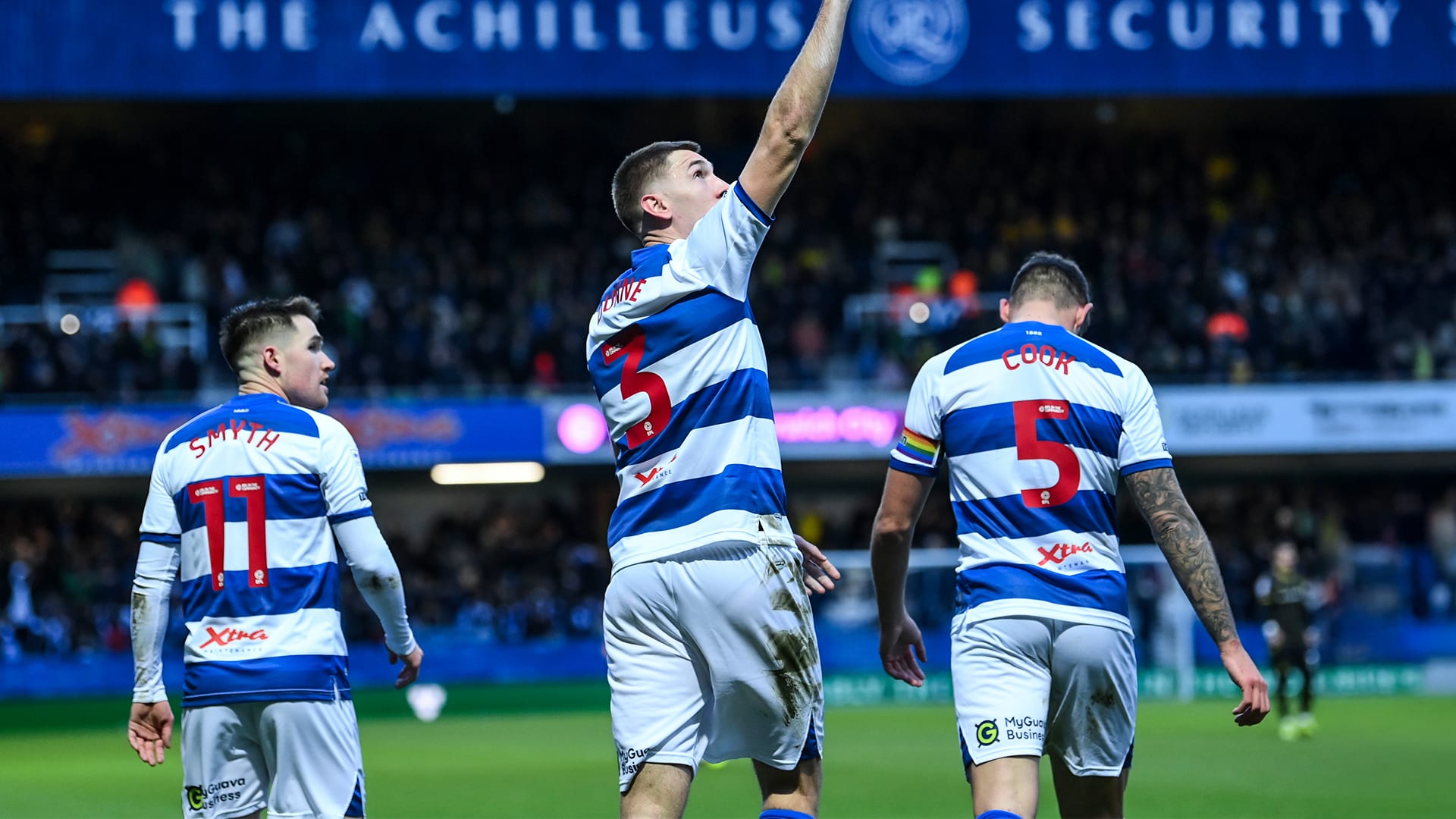 QPR cele