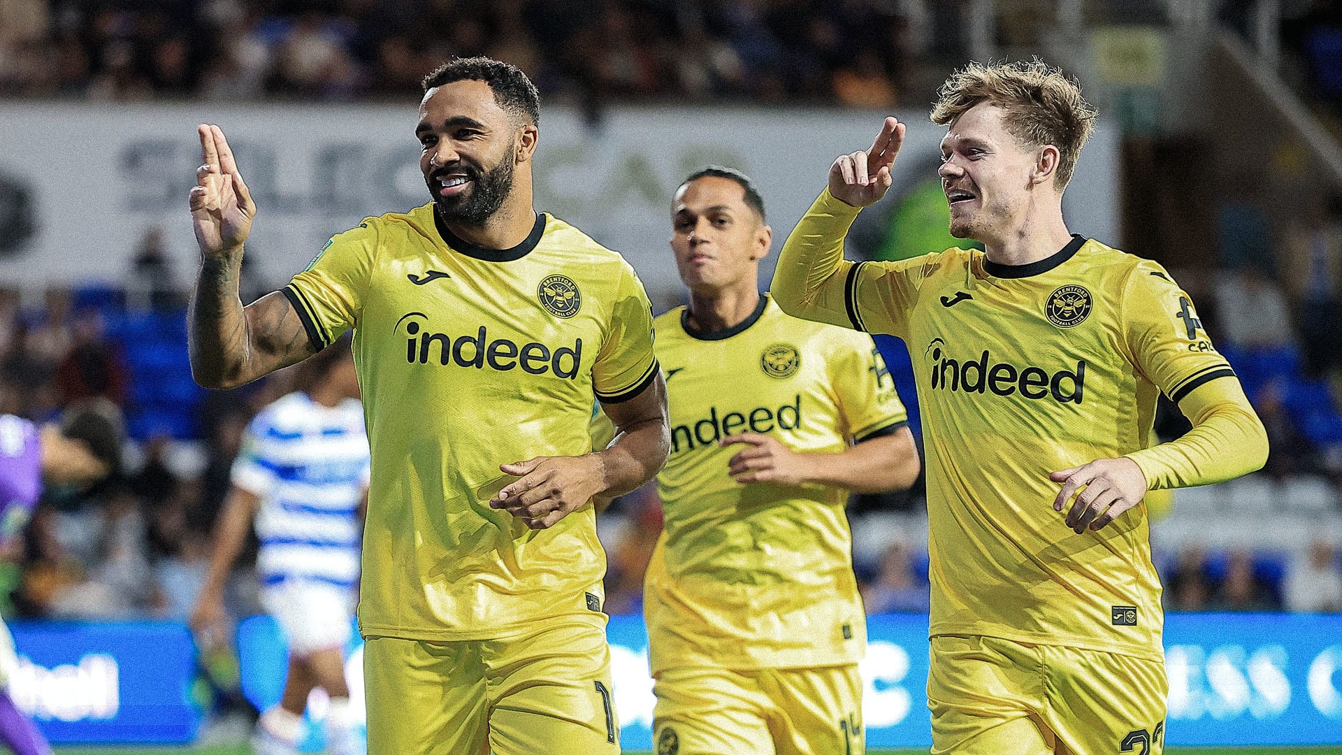 Reading win