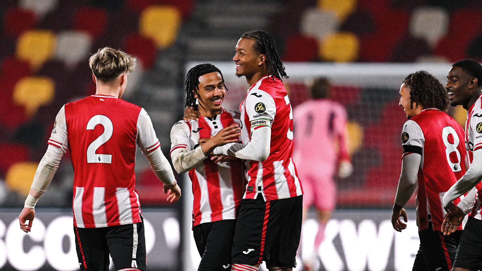 Romelle and Josh v Coventry City
