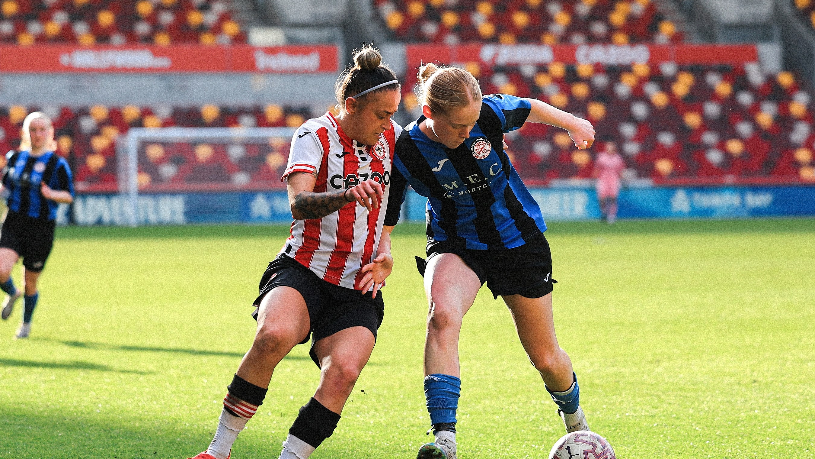 Brentford Women v Saltdean HERO