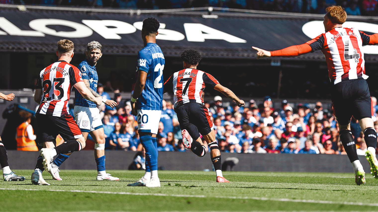 Ipswich v Brentford - match report hero