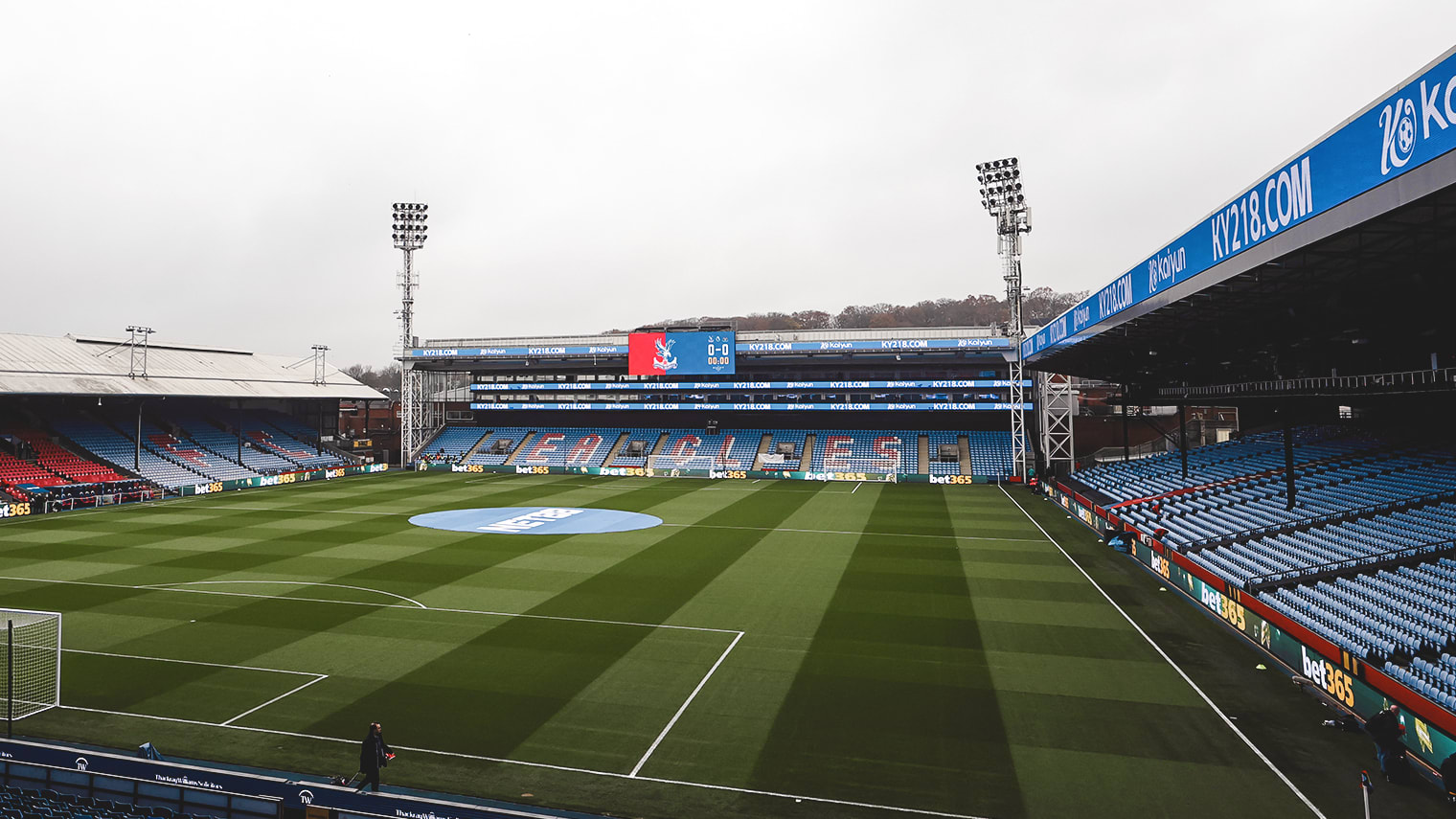 Selhurst Park general view