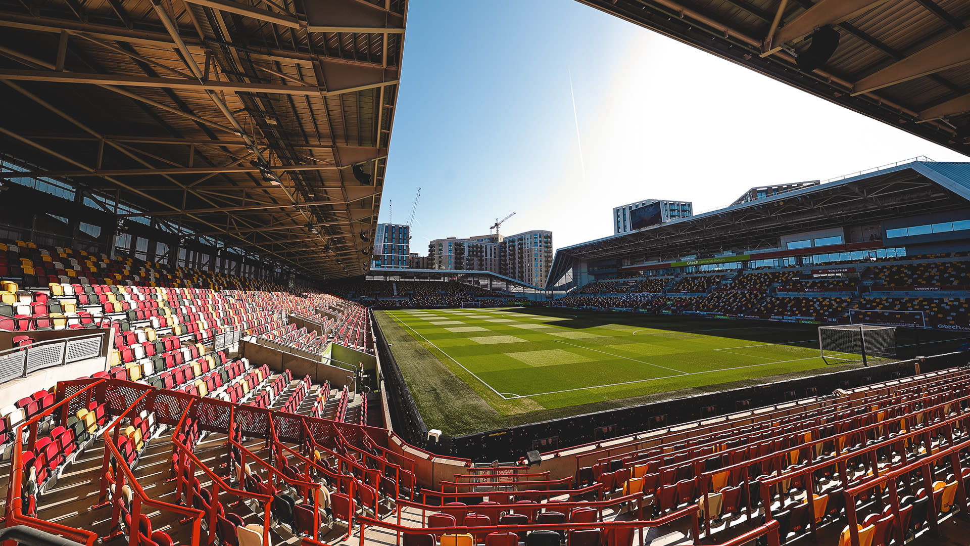 Stadium image