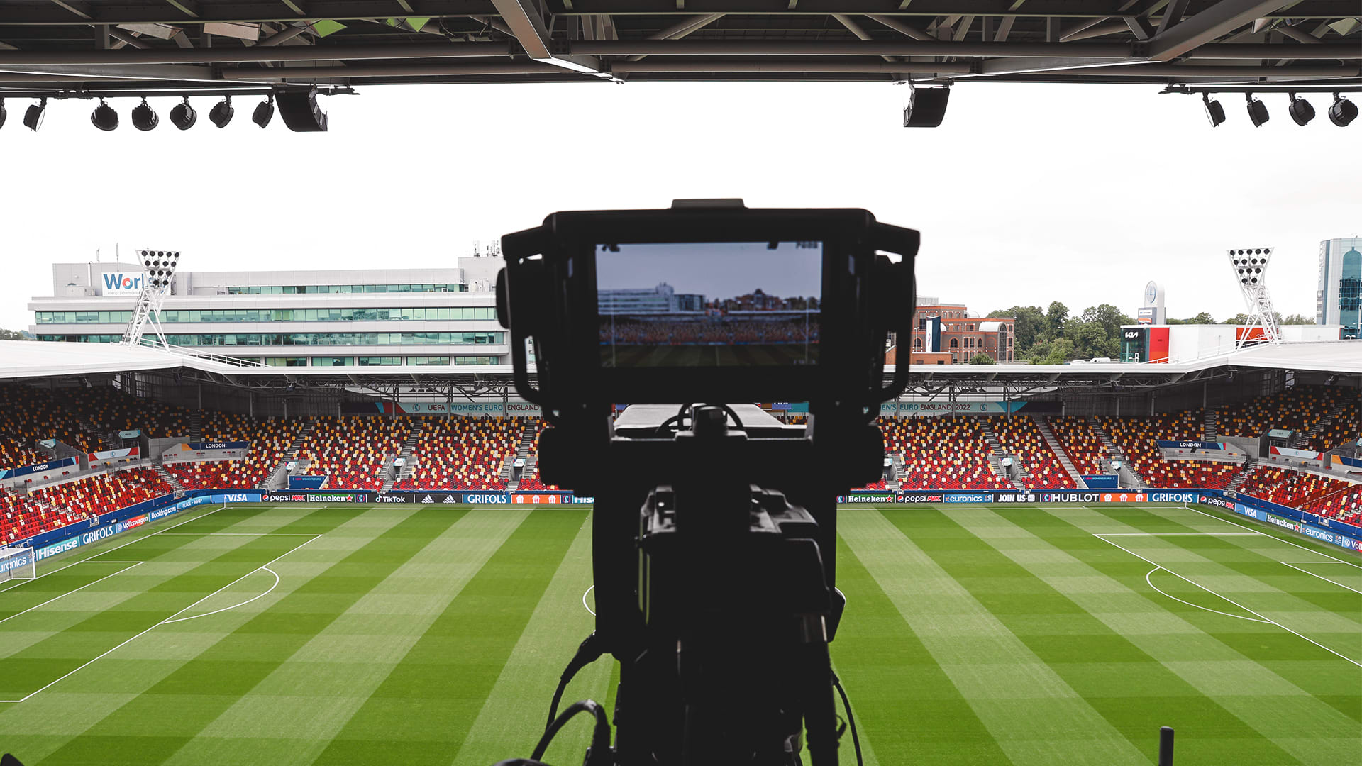 TV camera