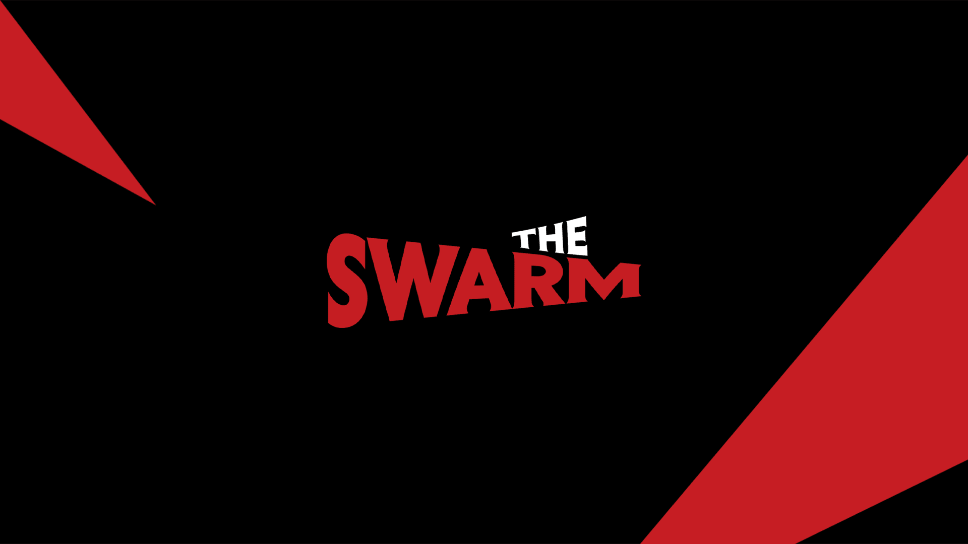 The Swarm Header