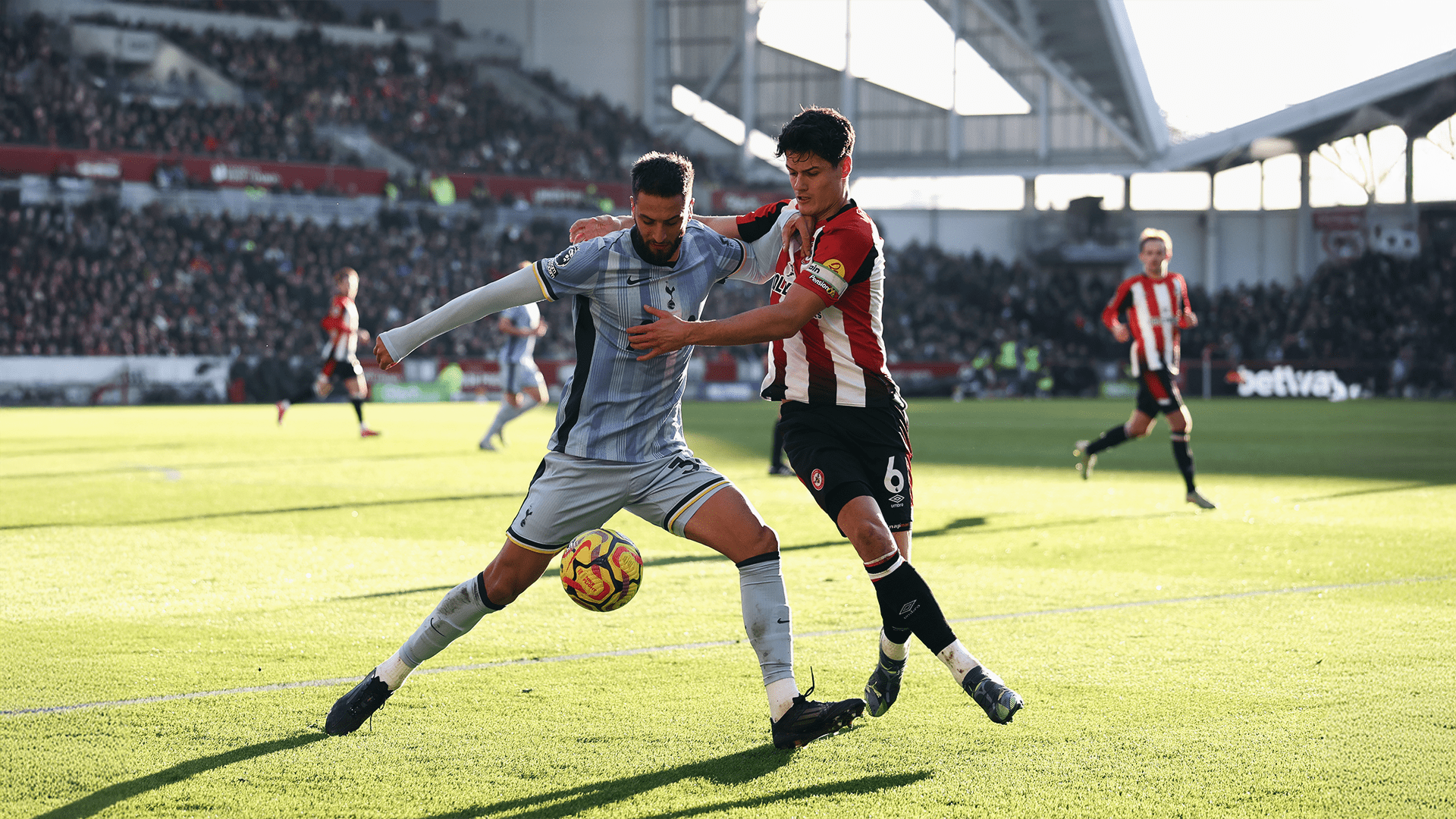 Brentford v Tottenham match report hero
