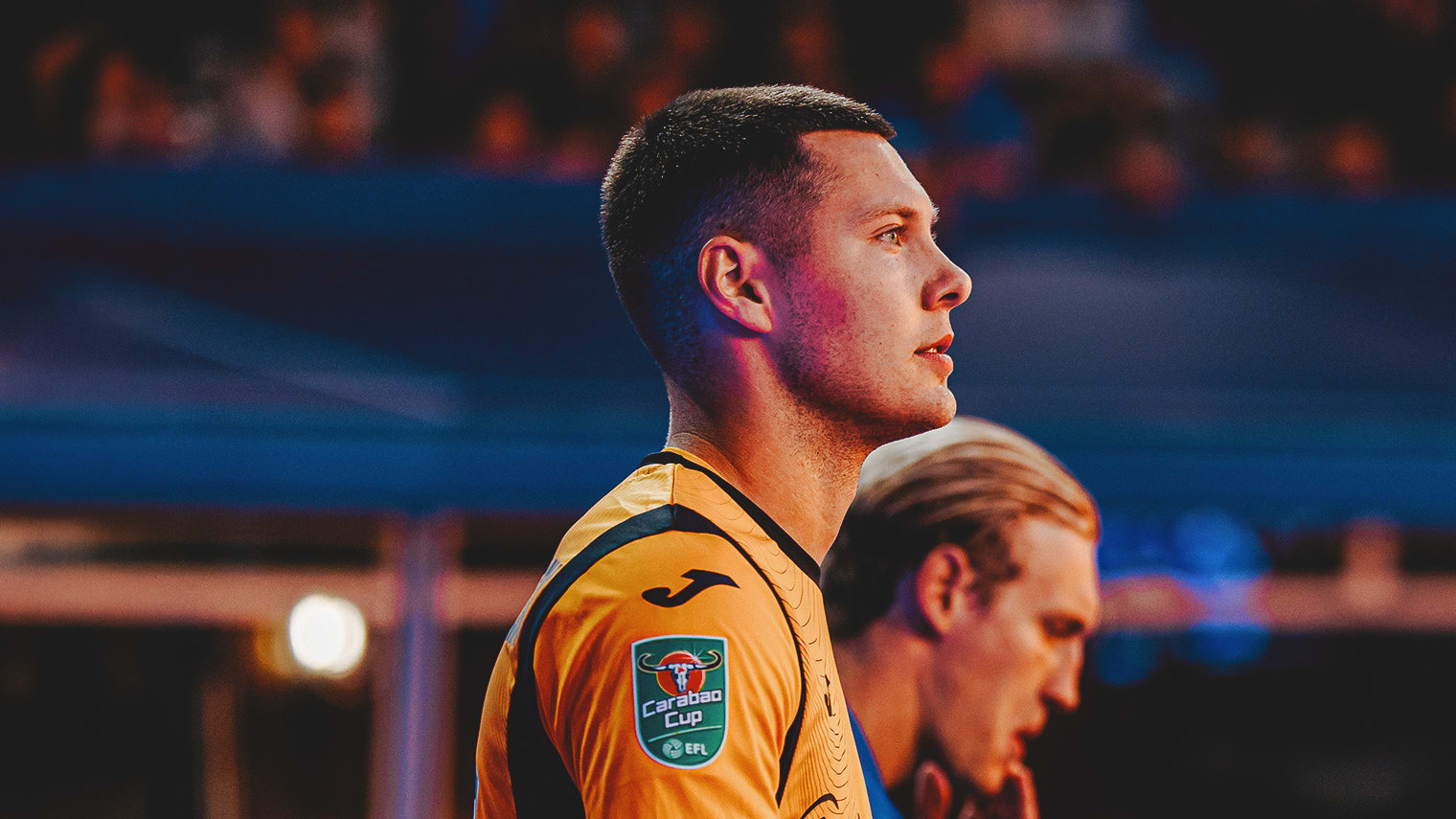 Valdimarsson Carabao Cup draw