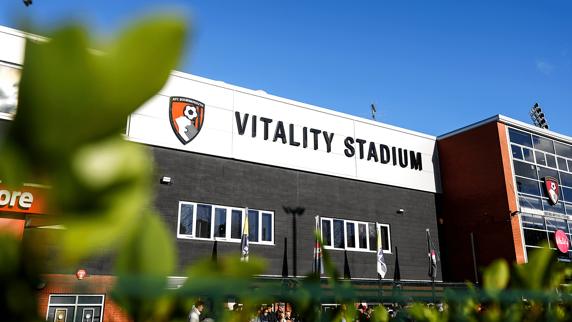 Vitality Stadium - Bournemouth
