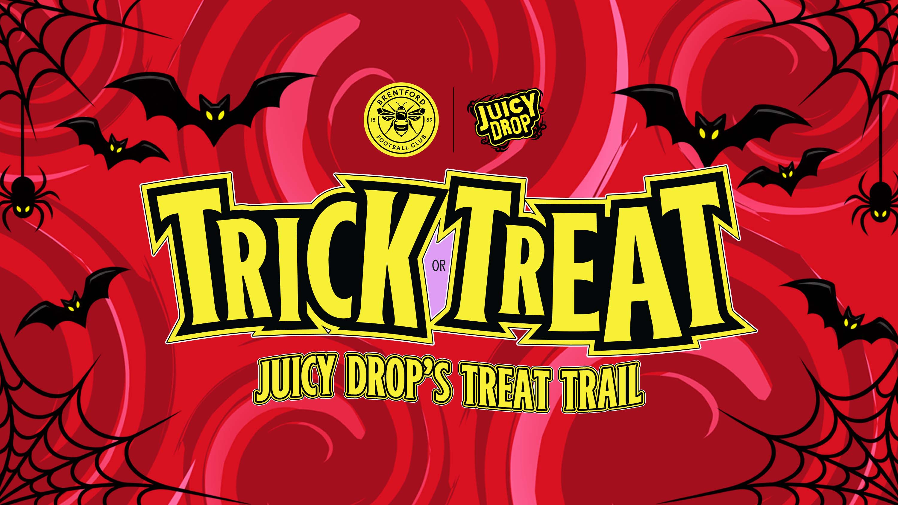 Juicy Drop Treat Trail