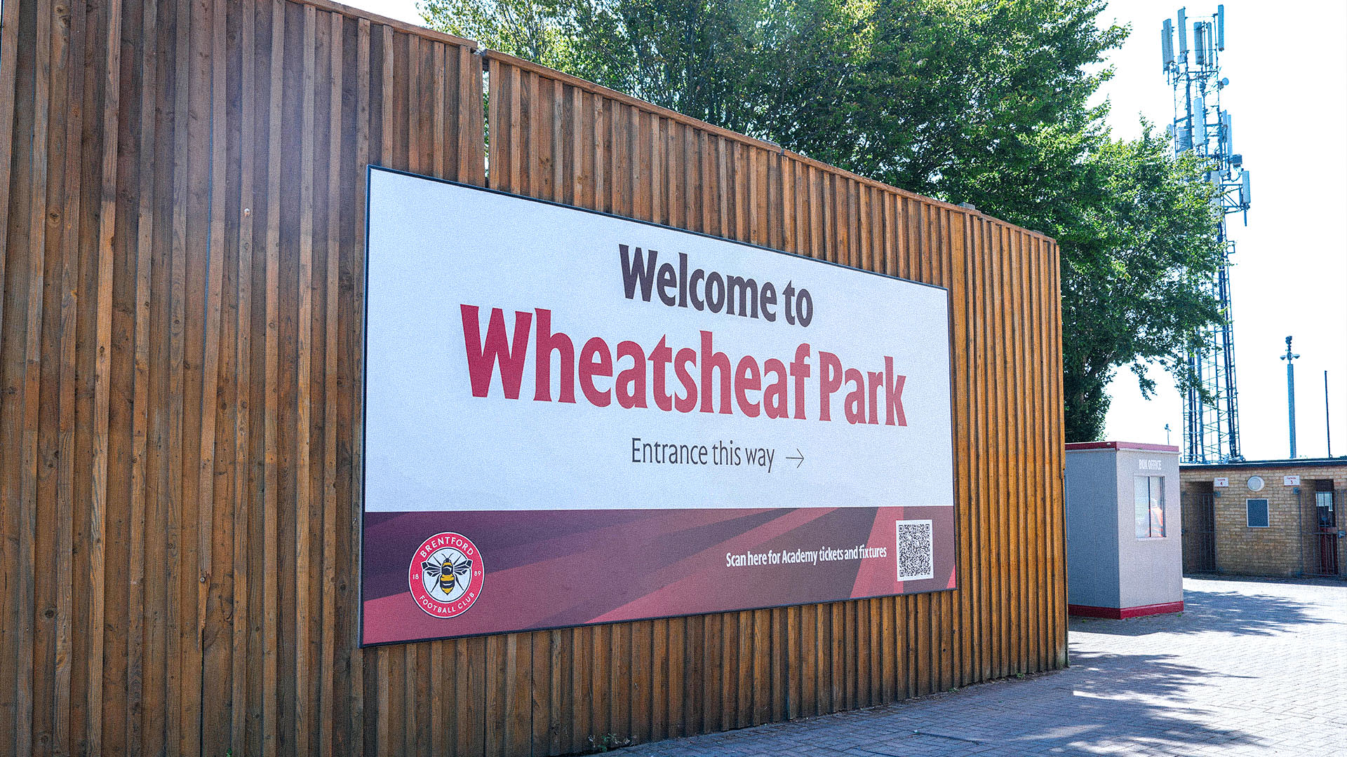 Wheatsheaf Park