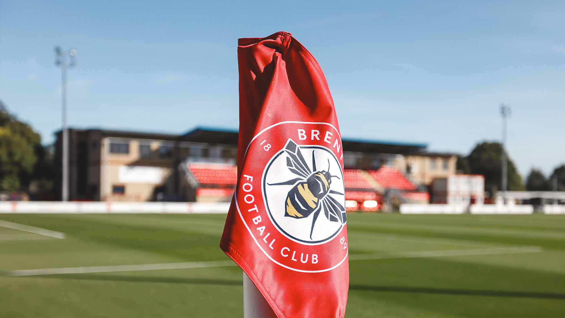 Academy flag