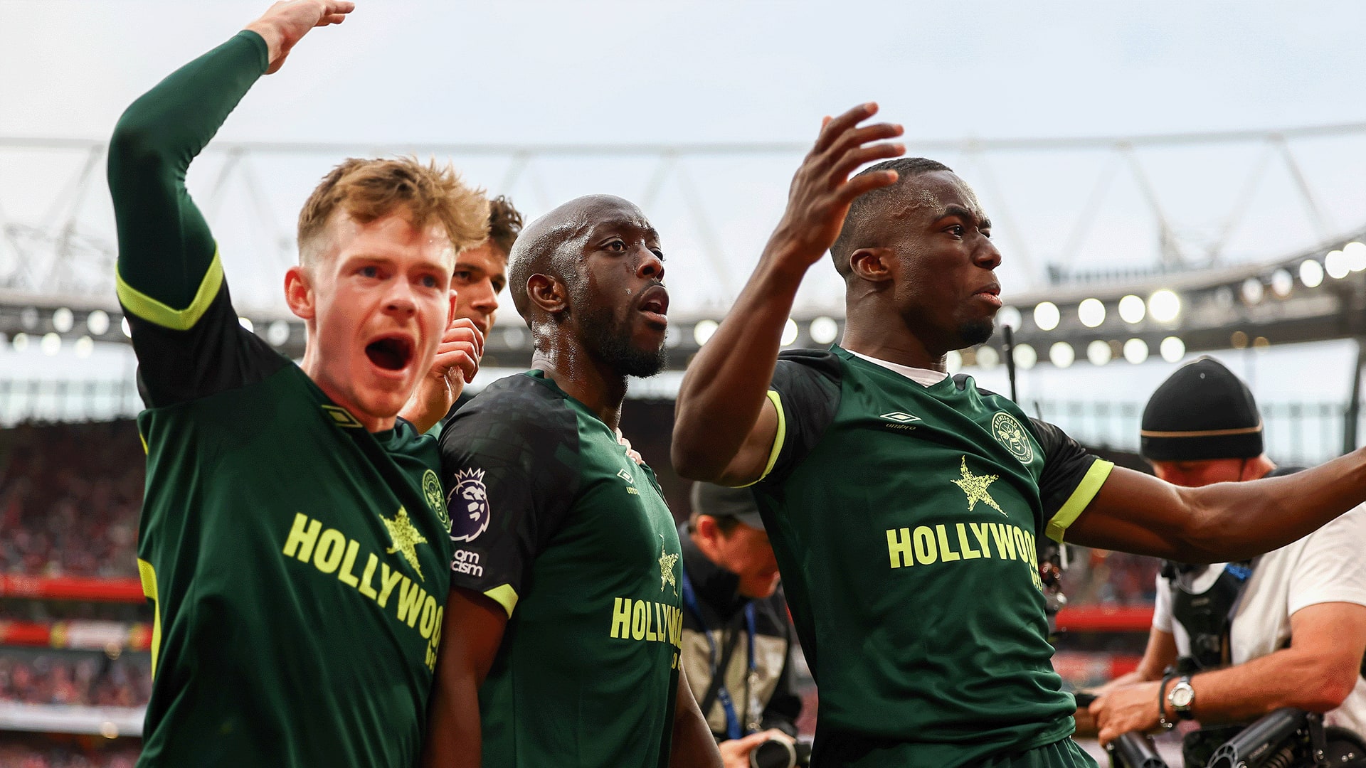 Wolves (A) On Sale Header