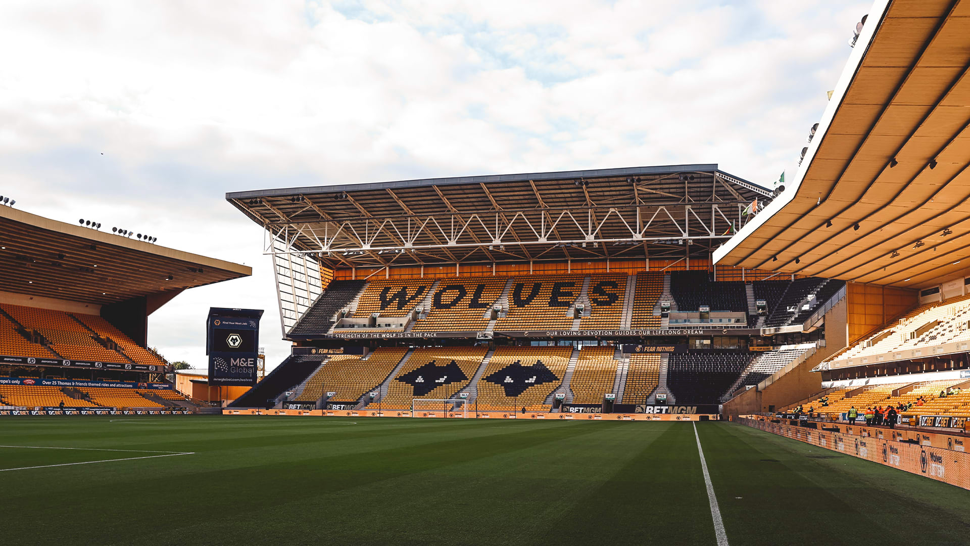Molineux GV