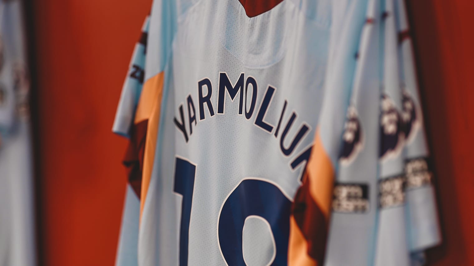 Yarmo shirt