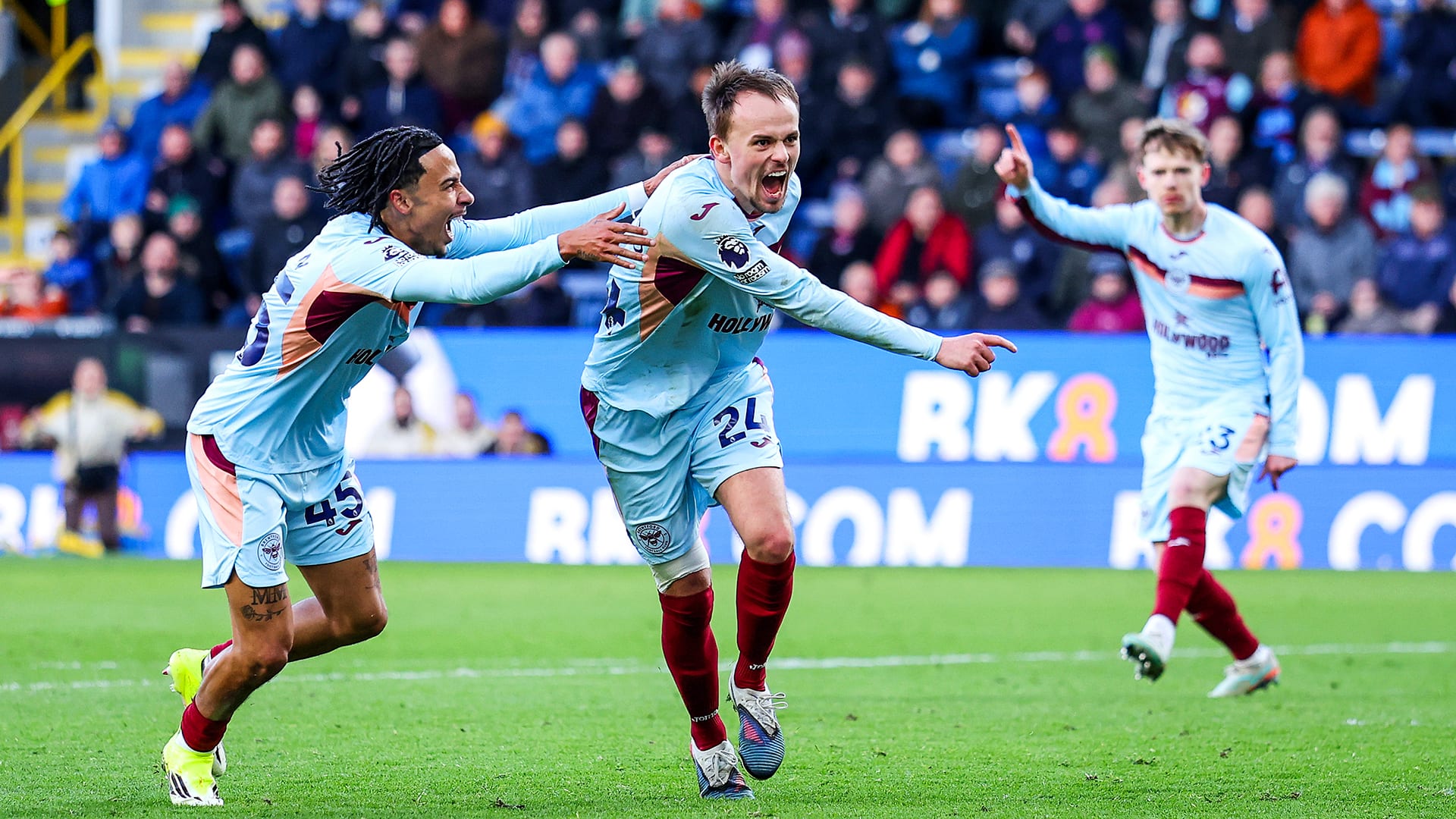 Burnley v Brentford match report hero
