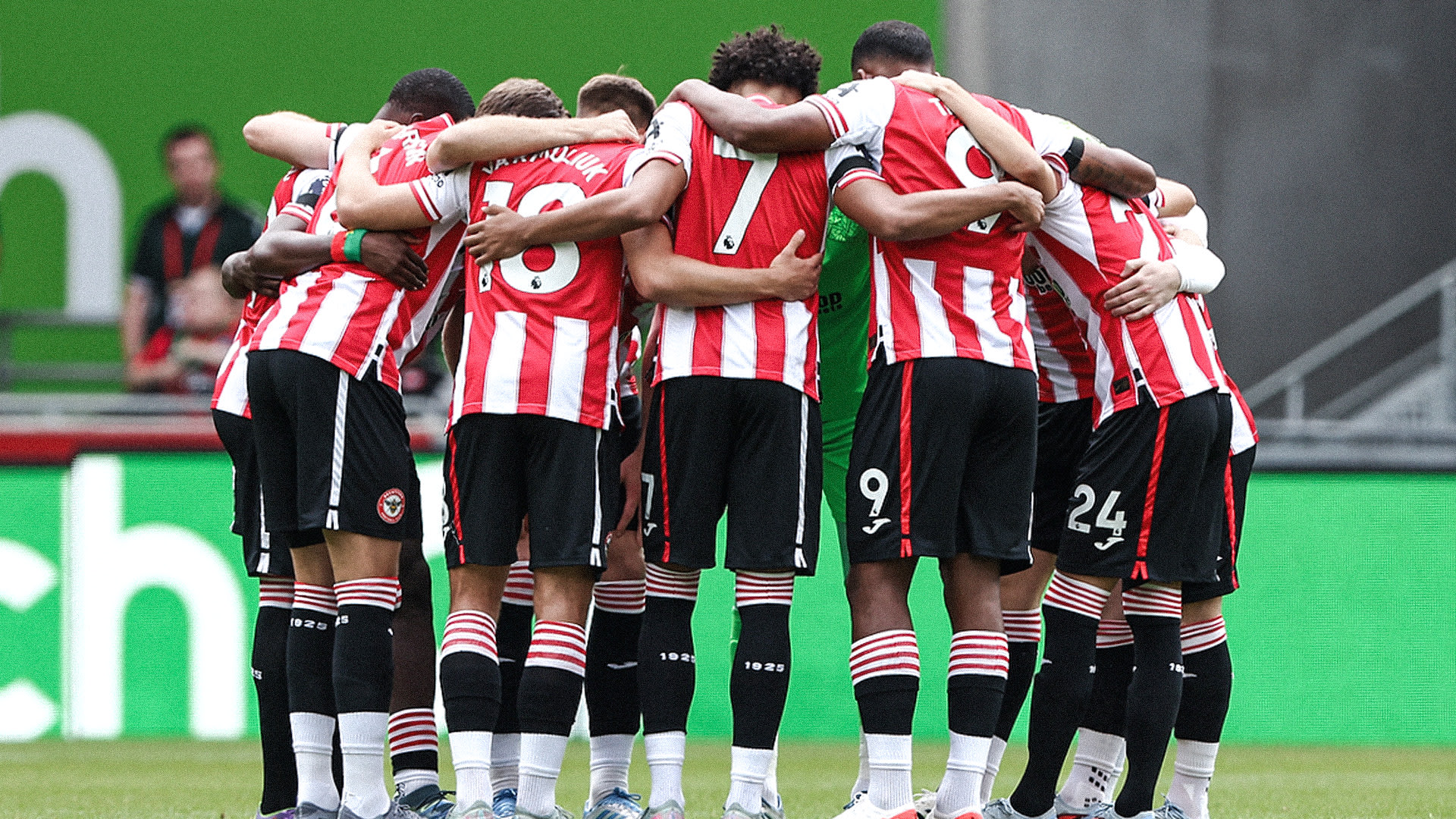 huddle