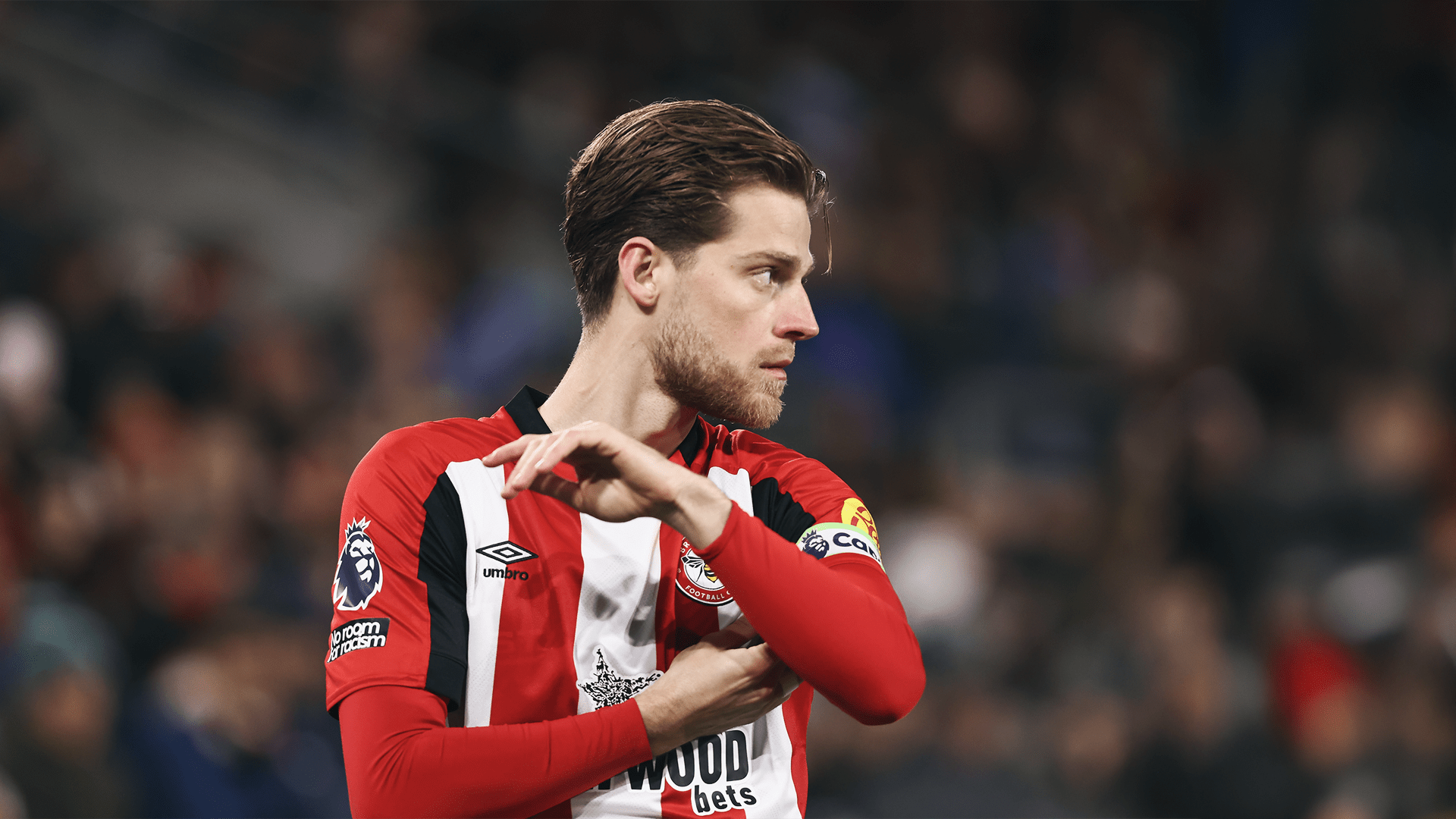 Mathias Jensen - Brentford