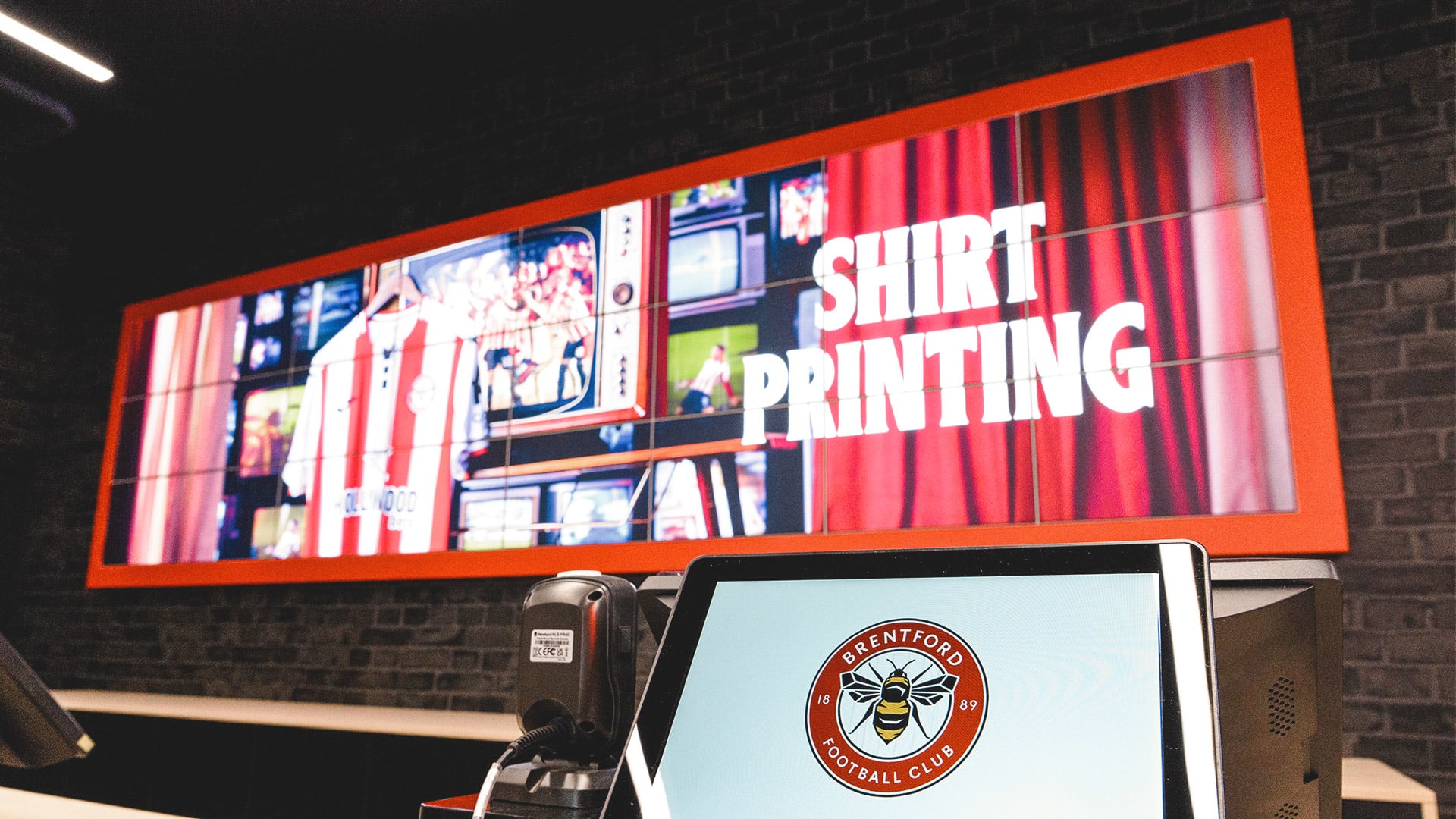 New store launch article header