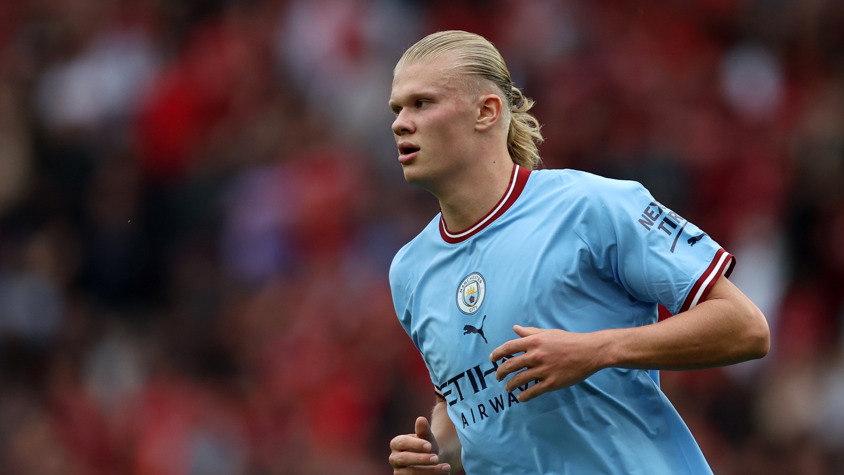 Erling Haaland, Bajkowski nhận định Brentford và MC