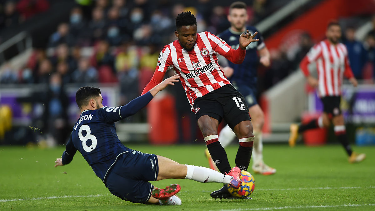 Khám Phá Frank Onyeka - Chiến Binh Tuyến Giữa Từ Nigeria