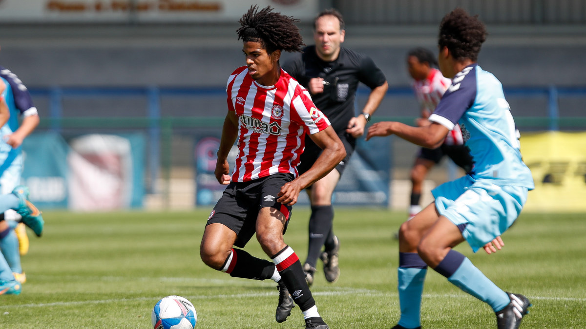 Lush Brentford U18s To Face Panathinaikos Fc U17s And Aek Athens U19s Photo Concept