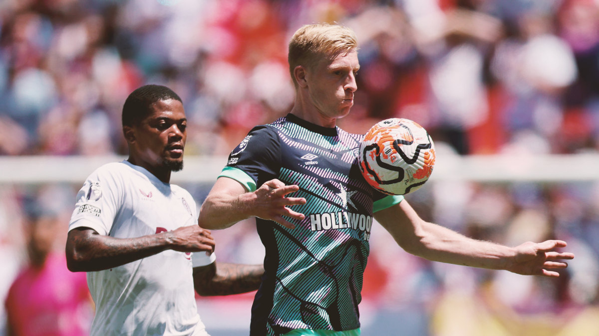 Aston Villa v Brentford | Brentford FC