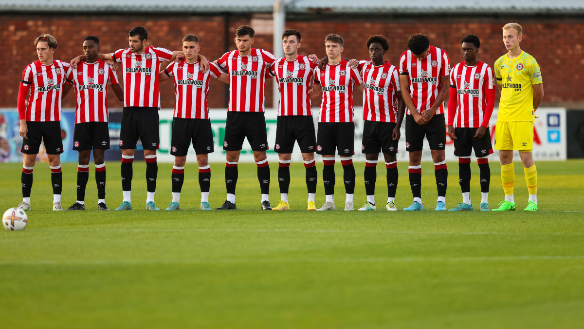 Edon Pruti phản ánh về trận thua của Brentford B trước Blackburn Rovers
