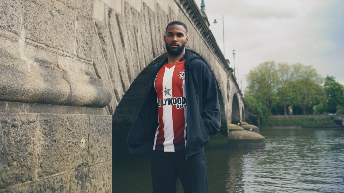 We're All Home: Brentford's home kit launched for 2023/24