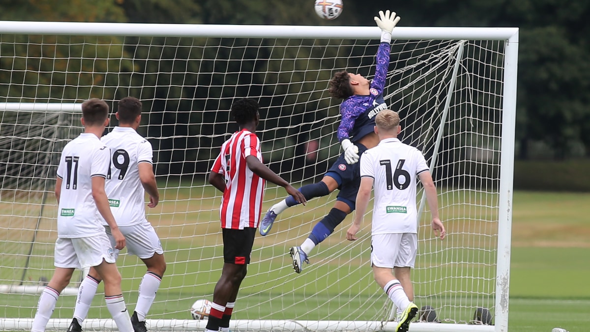 Report, Swansea City U21s 2 Cardiff City U21s 2