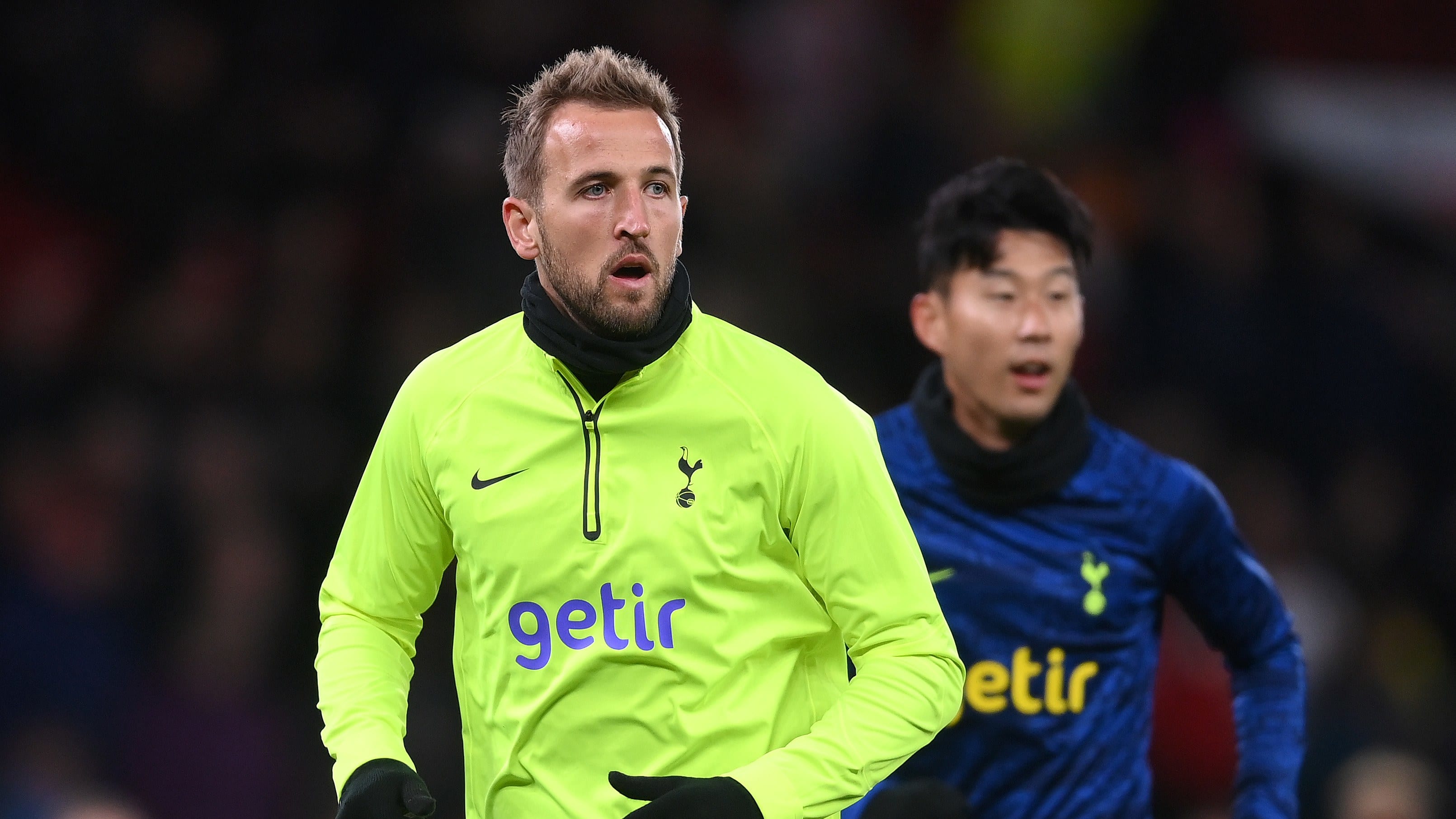 Kane's able! Tottenham Hotspur's star striker Harry is fully fit ahead of  Premier League restart