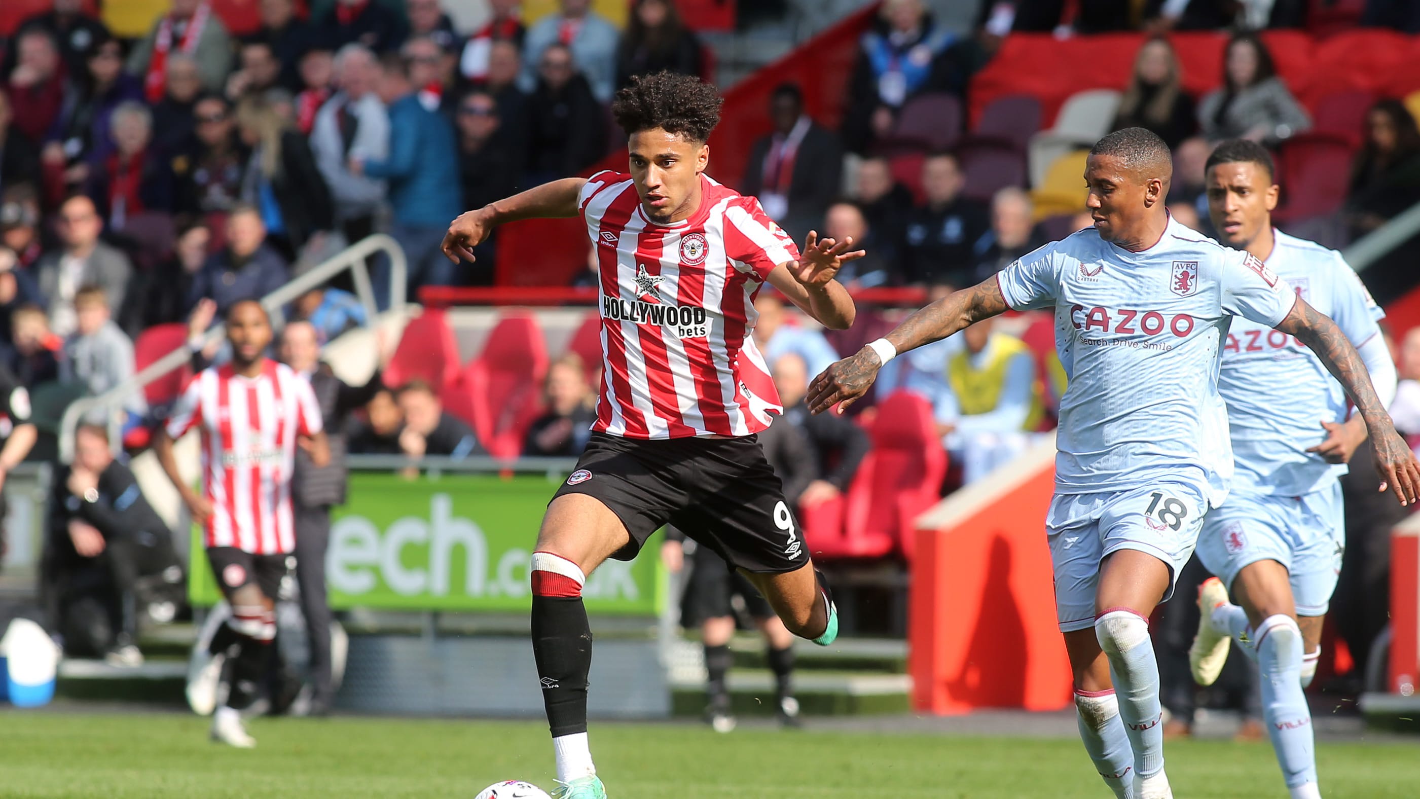 Norgaard unavailable for Chelsea clash | Brentford FC