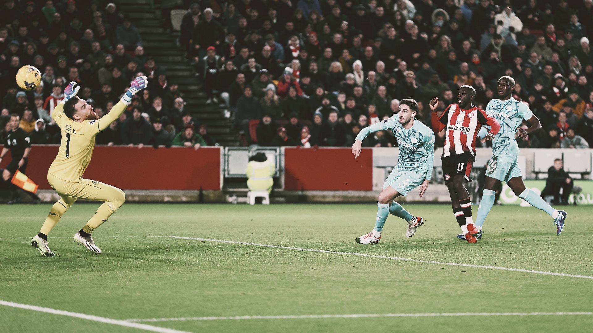 Brentford F.C. visual data 6