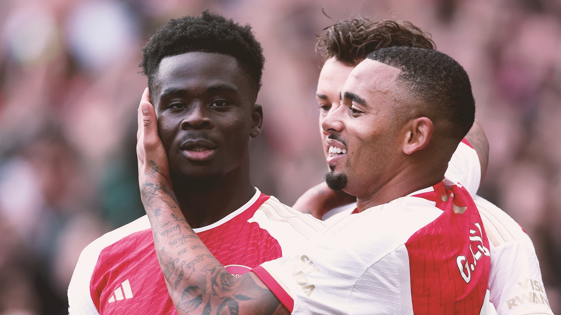 Arsenal segura o Brentford, vence fora e avança na Copa da Liga Inglesa