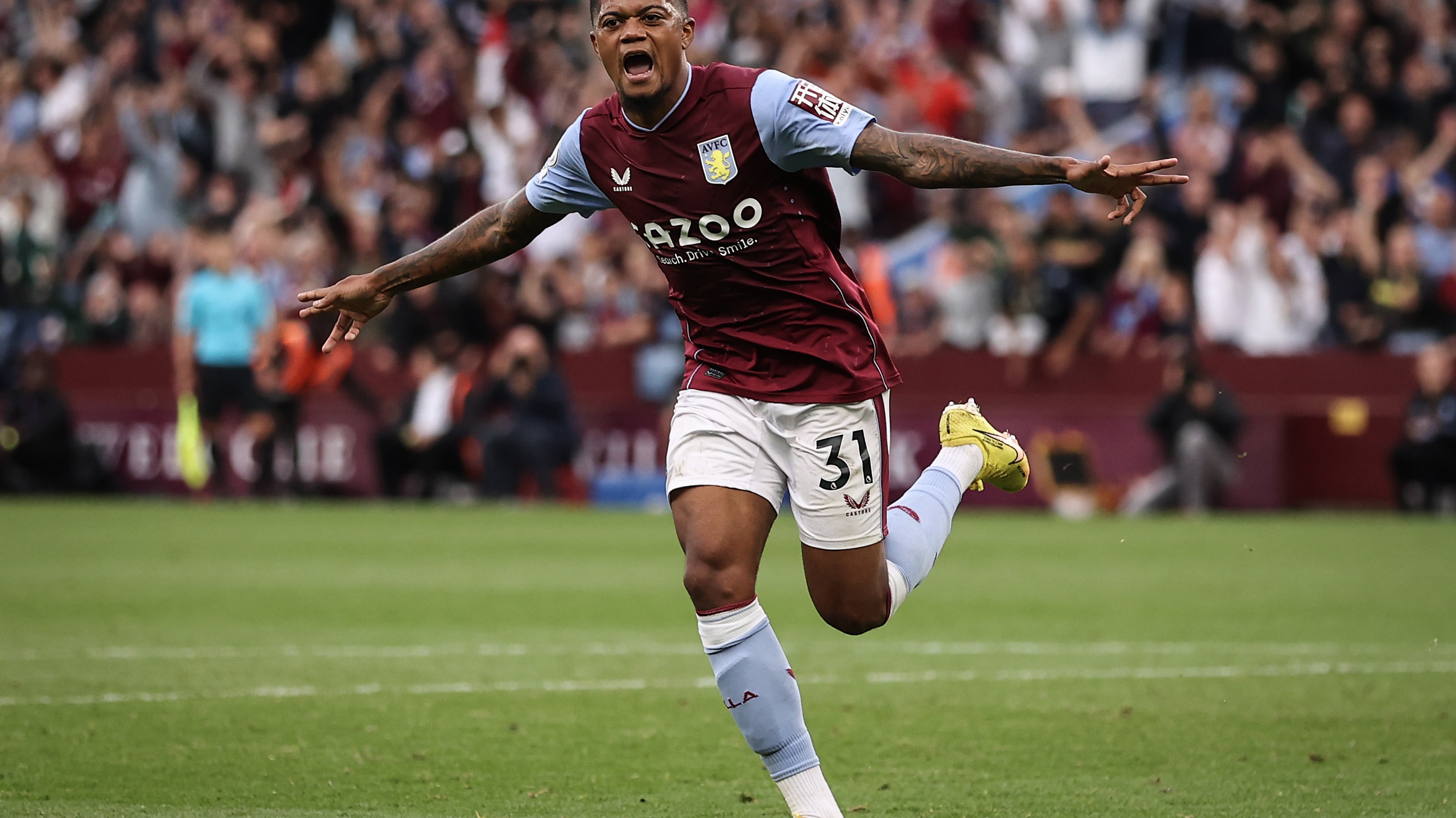 Gregg Evans đưa ra quan điểm khi Brentford đến Villa Park (Phần 1)