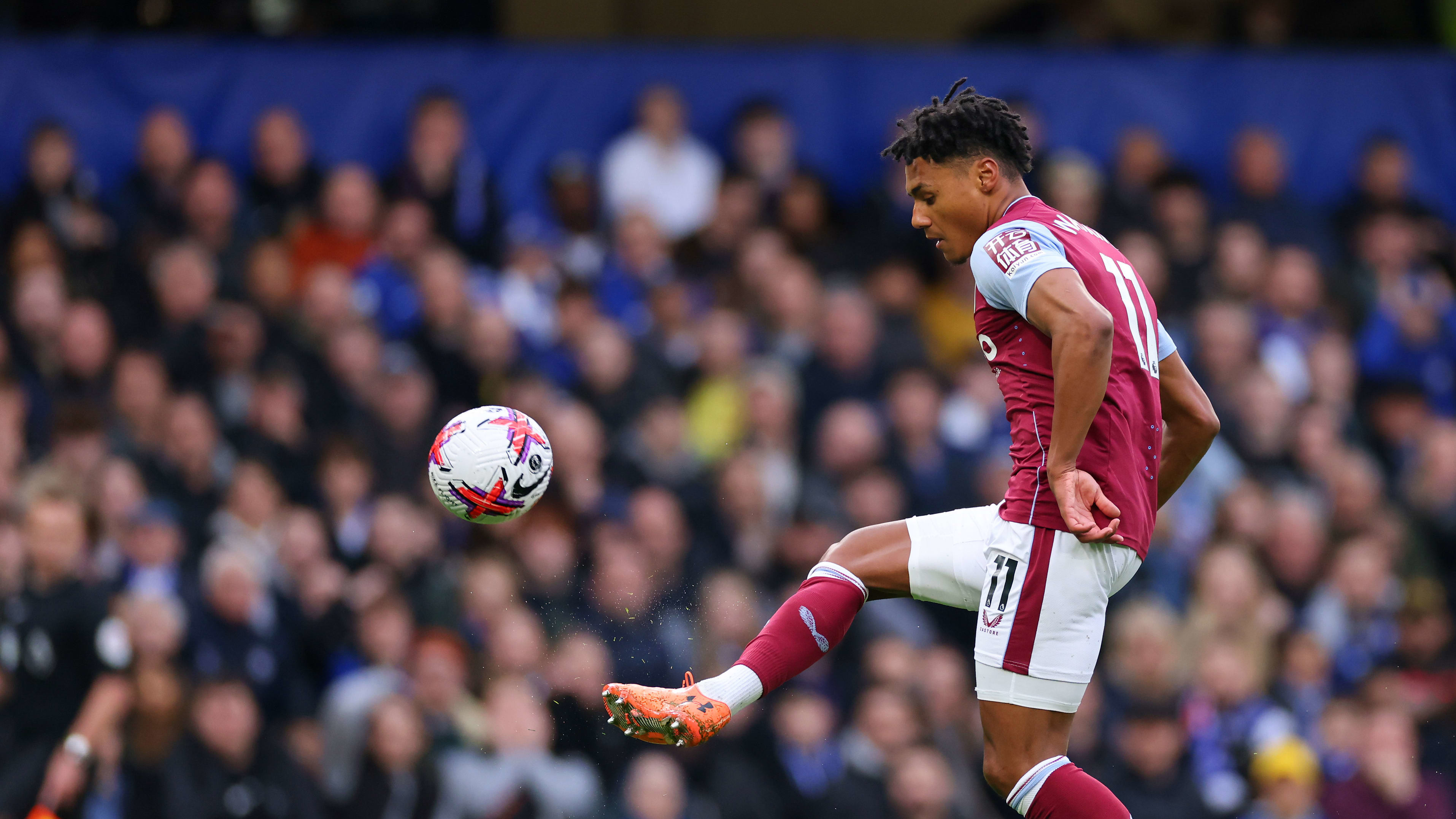 Soccer-Watkins heads late equaliser as Aston Villa draw 2-2 with  Bournemouth