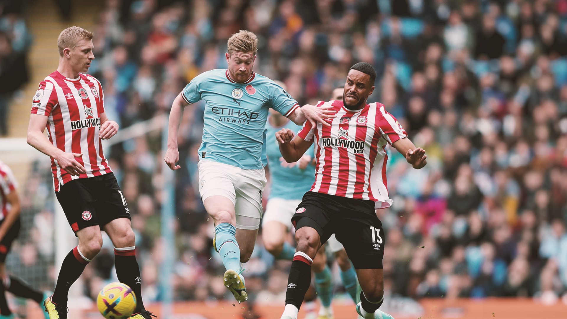 Manchester City V Brentford Brentford FC manchester-city-v-brentford-brentford-fc